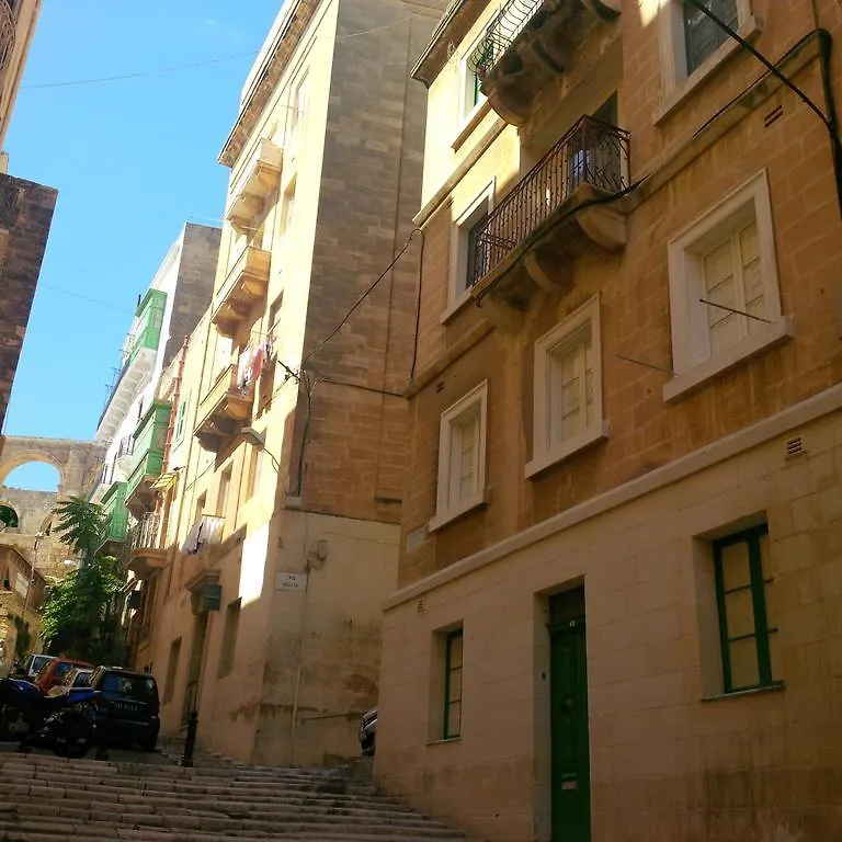 Melita Corner Apartment Valletta Malta