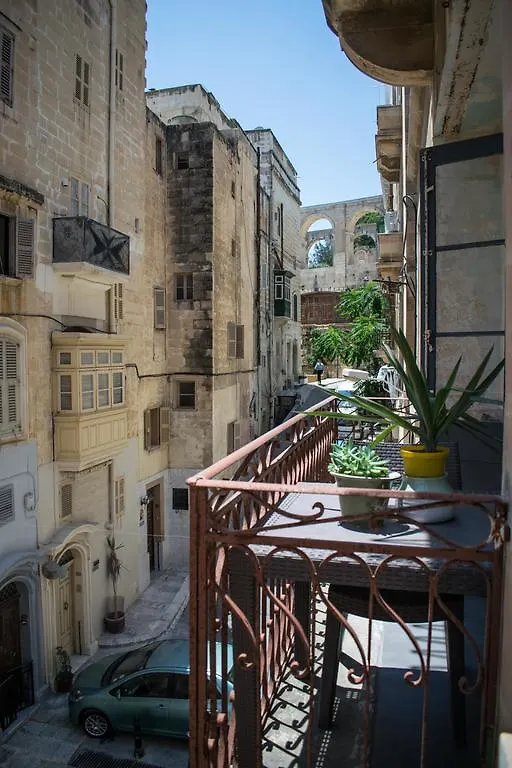 Melita Corner Apartment Valletta 0*,  Malta
