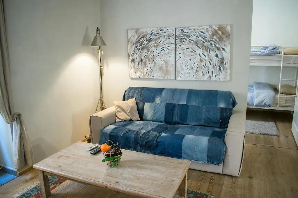 Melita Corner Apartment Valeta 0*,  Malta