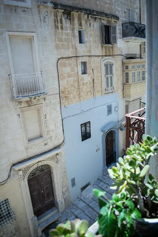 Melita Corner Apartment Valletta